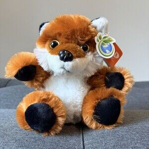 Wild Republic Fox Stuffed Animal